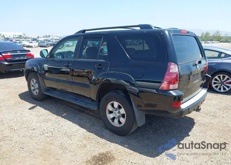 2003 Toyota 4Runner Sr5 V6 из США, поврежденный, VIN JTEZU14R938008853